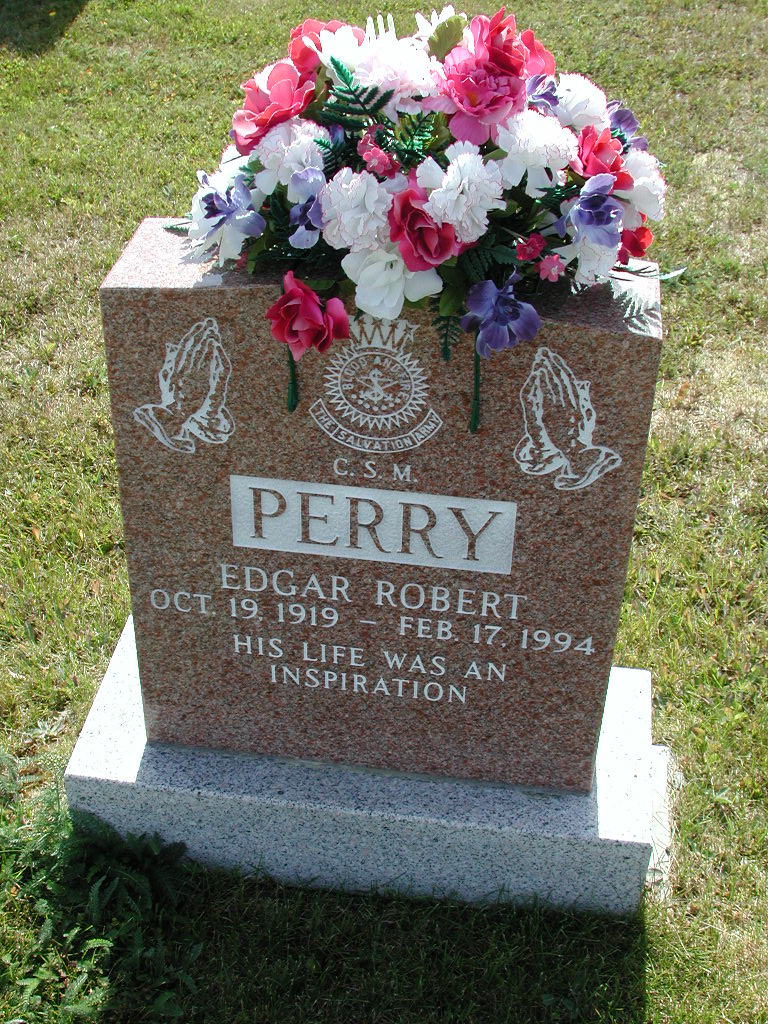 Headstone